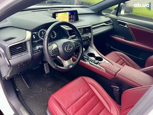 Lexus RX 2015 - фото 29