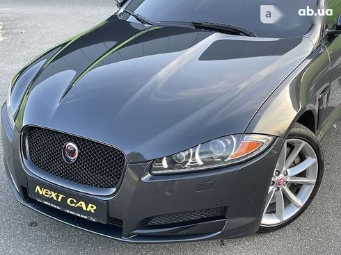 Jaguar XF 2014 - фото 4