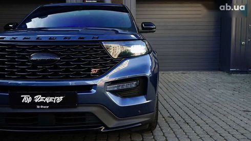 Ford Explorer 2019 - фото 10