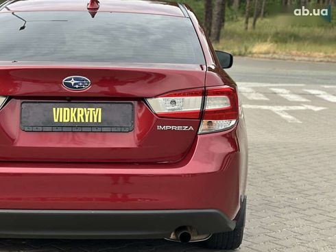 Subaru Impreza 2017 - фото 15