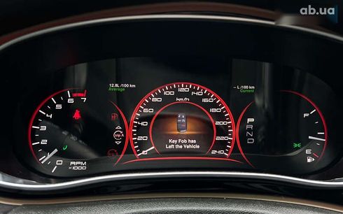 Dodge Dart 2015 - фото 16