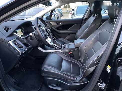 Jaguar I-Pace 2019 - фото 29