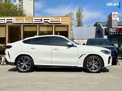 BMW X6 2022 - фото 6