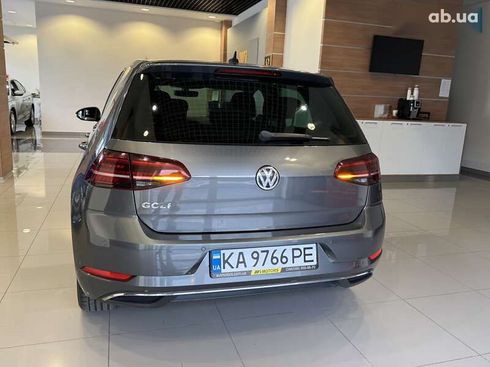 Volkswagen Golf 2019 - фото 17