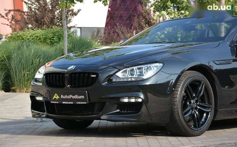 BMW 6 серия 2015 - фото 5