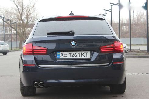 BMW 5 серия 2015 - фото 8