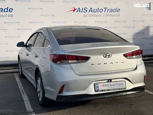 Hyundai Sonata 2018 - фото 8