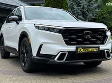 Продажа б/у Honda CR-V 2024 года во Львове - купить на Автобазаре