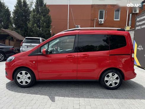 Ford Tourneo Courier 2018 - фото 17