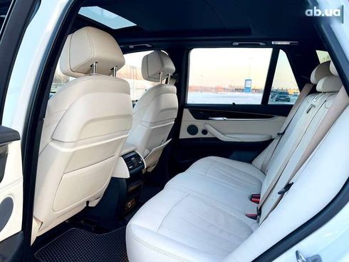 BMW X5 2016 - фото 18
