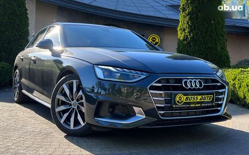 Audi A4 2019 - фото 2