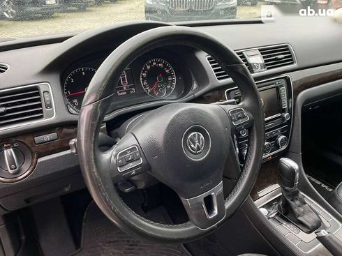 Volkswagen Passat 2013 - фото 14