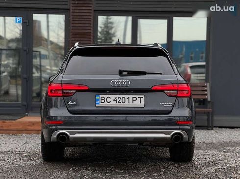 Audi a4 allroad 2017 - фото 20