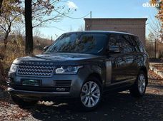 Продаж вживаних Land Rover Range Rover в Києві - купити на Автобазарі