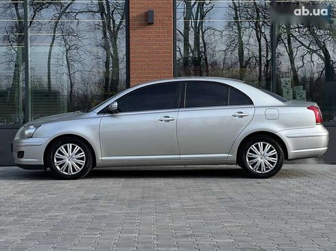 Toyota Avensis 2006 - фото 9