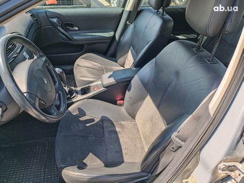 Renault Laguna 2006 бежевый - фото 14