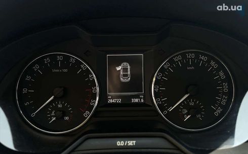 Skoda Octavia 2014 - фото 23