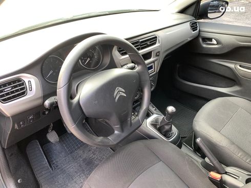 Citroёn C-Elysee 2017 серый - фото 50