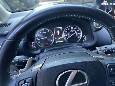 Lexus NX 2019 - фото 26