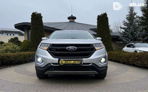 Ford Edge 2017 - фото 2
