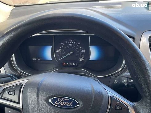 Ford Fusion 2017 - фото 19