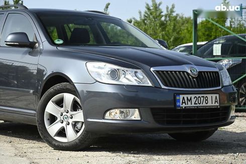Skoda Octavia 2008 - фото 3