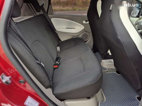 Renault Zoe 2018 - фото 29