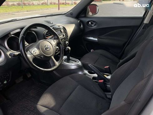 Nissan Juke 2010 - фото 8