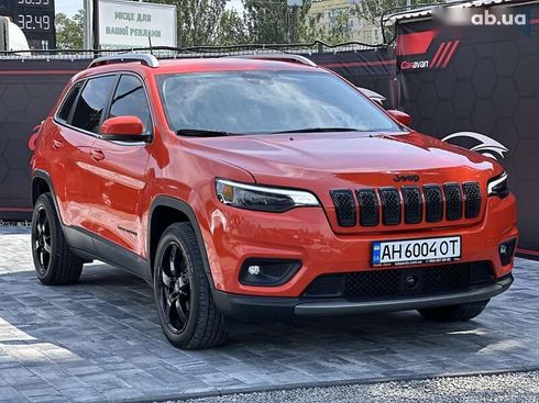 Jeep Cherokee 2020 - фото 2