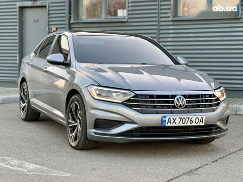 Volkswagen Jetta 2021 - фото 21