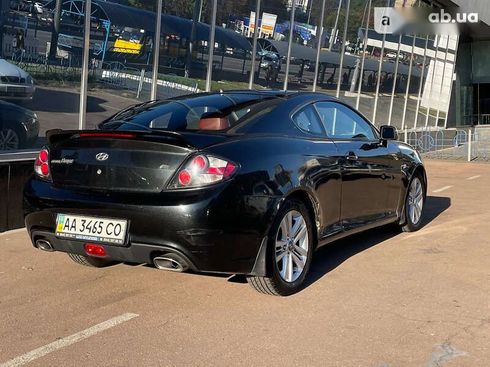 Hyundai Coupe 2007 - фото 3