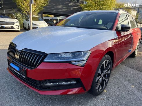 Skoda Superb 2024 - фото 4