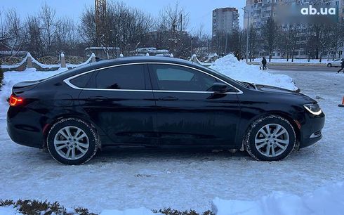 Chrysler 200 2016 - фото 8