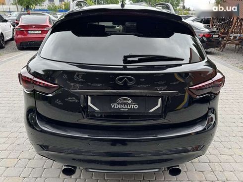 Infiniti fx 30 2012 - фото 13
