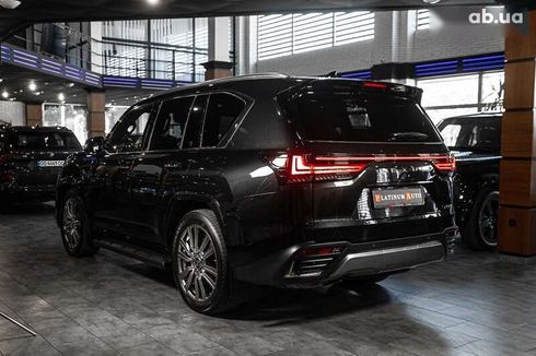 Lexus LX 2021 - фото 8