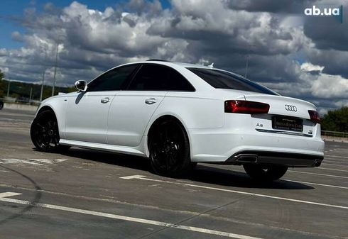 Audi A6 2015 - фото 11