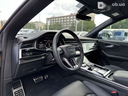 Audi SQ8 2020 - фото 14