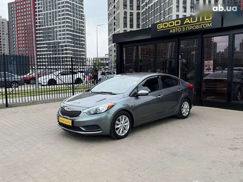 Kia Forte 2015 - фото 3