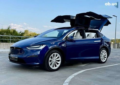 Tesla Model X 2016 - фото 2