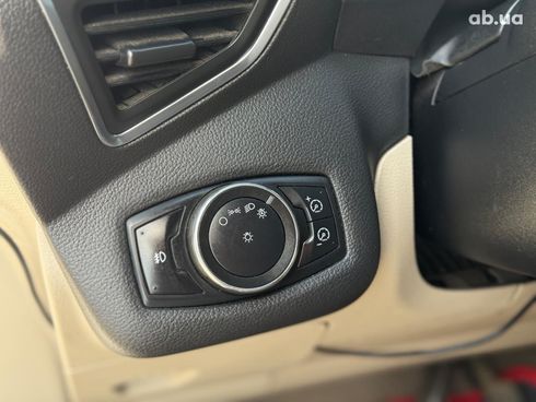 Ford C-Max 2013 белый - фото 23
