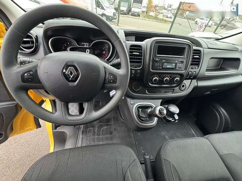 Renault Trafic 2021 - фото 17
