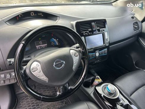 Nissan Leaf 2014 - фото 10