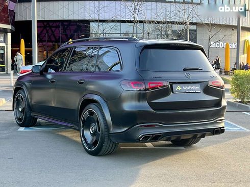 Mercedes-Benz GLS-Класс 2021 - фото 11