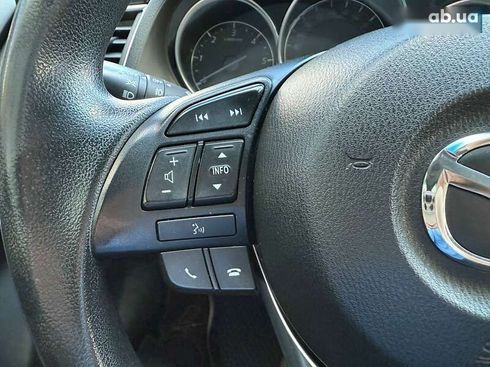 Mazda 6 2015 - фото 15
