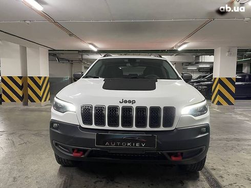 Jeep Cherokee 2020 - фото 4