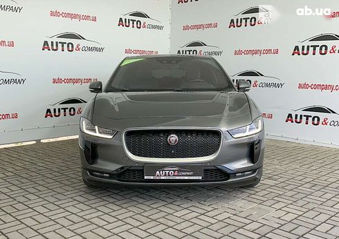 Jaguar I-Pace 2018 - фото 2