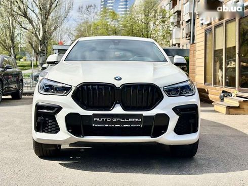 BMW X6 2022 - фото 2