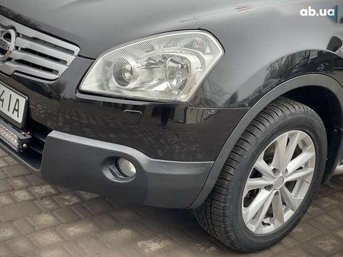 Nissan qashqai+2 2009 - фото 11