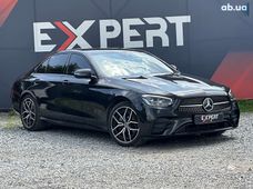 Продажа б/у Mercedes-Benz E-Класс во Львове - купить на Автобазаре