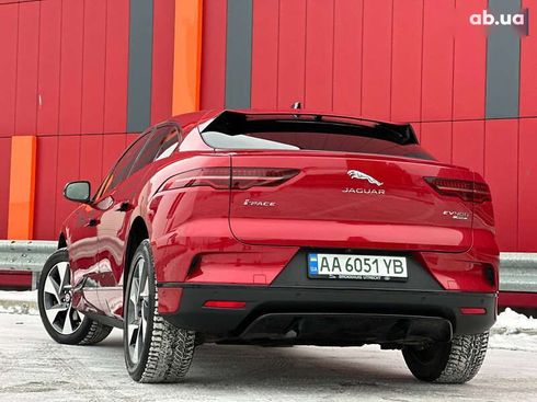 Jaguar I-Pace 2018 - фото 18